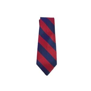 Vintage Gap Necktie Striped Repp Collegiate